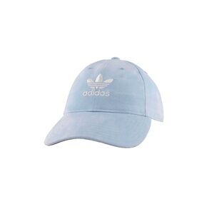 ADIDAS ORIGINALS WOMEN'S ORIGINALS RELAXED PLUS STRAPBACK SUEDE